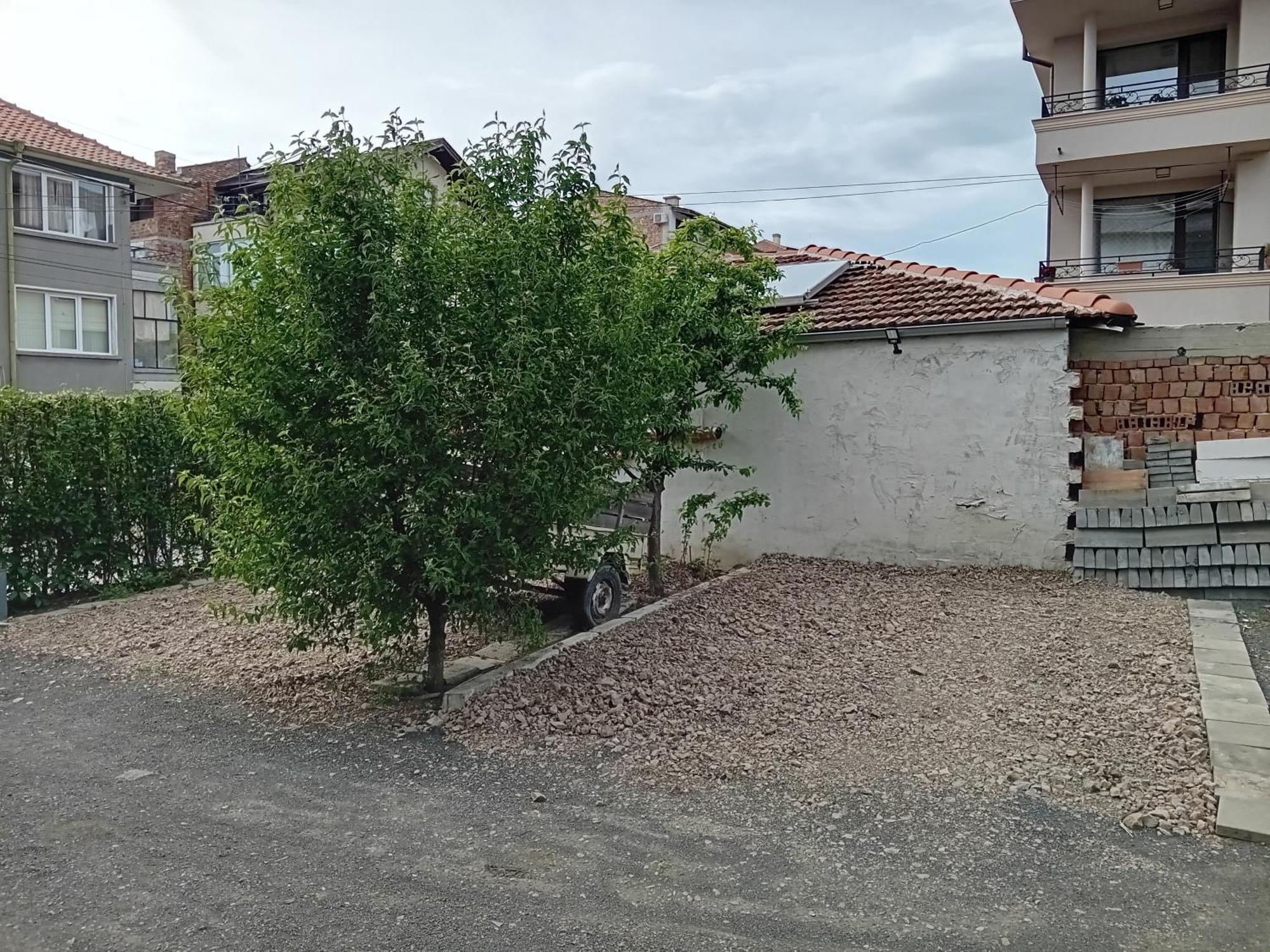 Къща За Гости Градина Aheloy Exterior foto